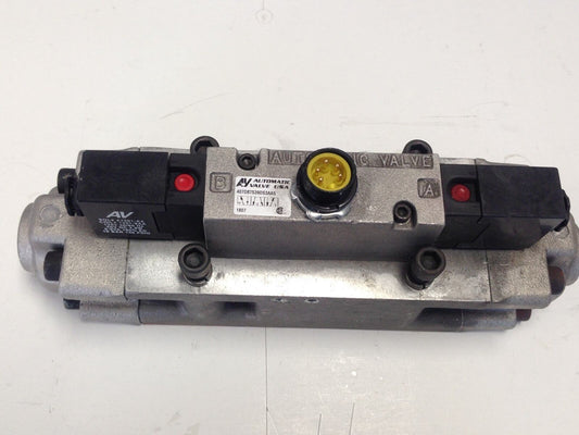 New Automatic Valve 407D87s39ds3aa5 Control Valve,120 V Av A7201-Aa 7201-9Aa,Dh