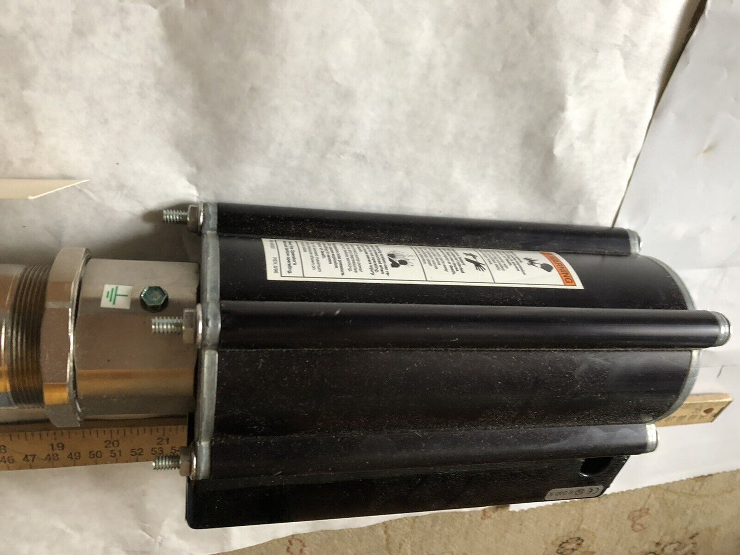 New Ingersoll Rand 66913,Nm2304a-11-311,3” Nm Motor Assembly,Aa