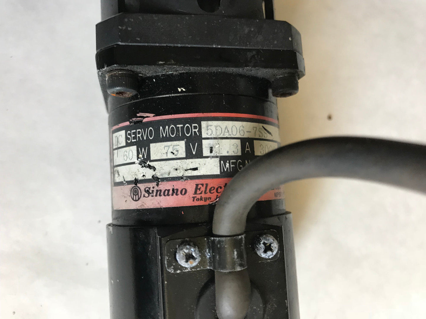 Kubota Ts-X 93N,3.3Nm,Seiko,Torkducer,Sinano Nutrunner Mx301-Tu01-H,5Da06-7Ss,Ah