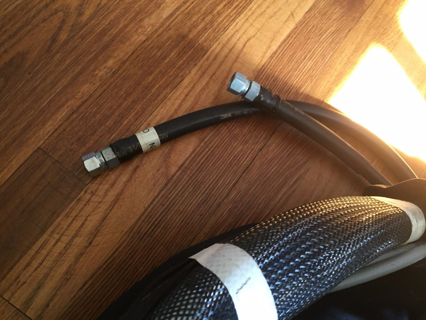 Parker P-6967A-300 Dual Hose,Glue 70538 Cable Unitronic Fd890,540N-6 Sae,Ap