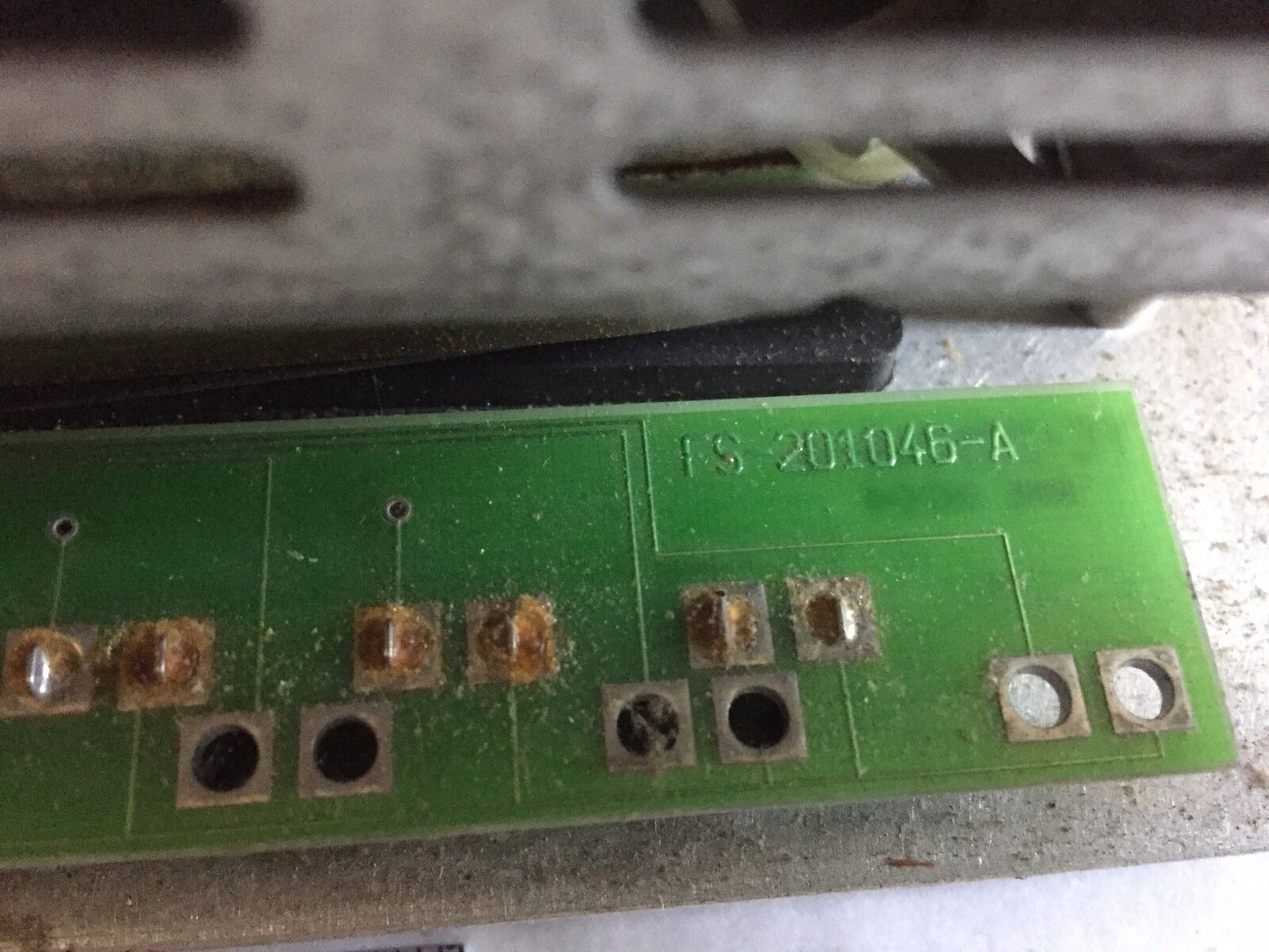 Num Fk6410342000f,Robonum 800,200581,Fs-201046-A,Interface Panel,0216 900 012,Ed