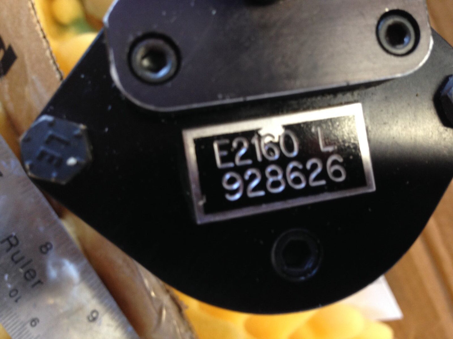 Ingersoll-Rand 928626,E2160l, 93866812R Automation Nutrunner Servo Motor,Ab