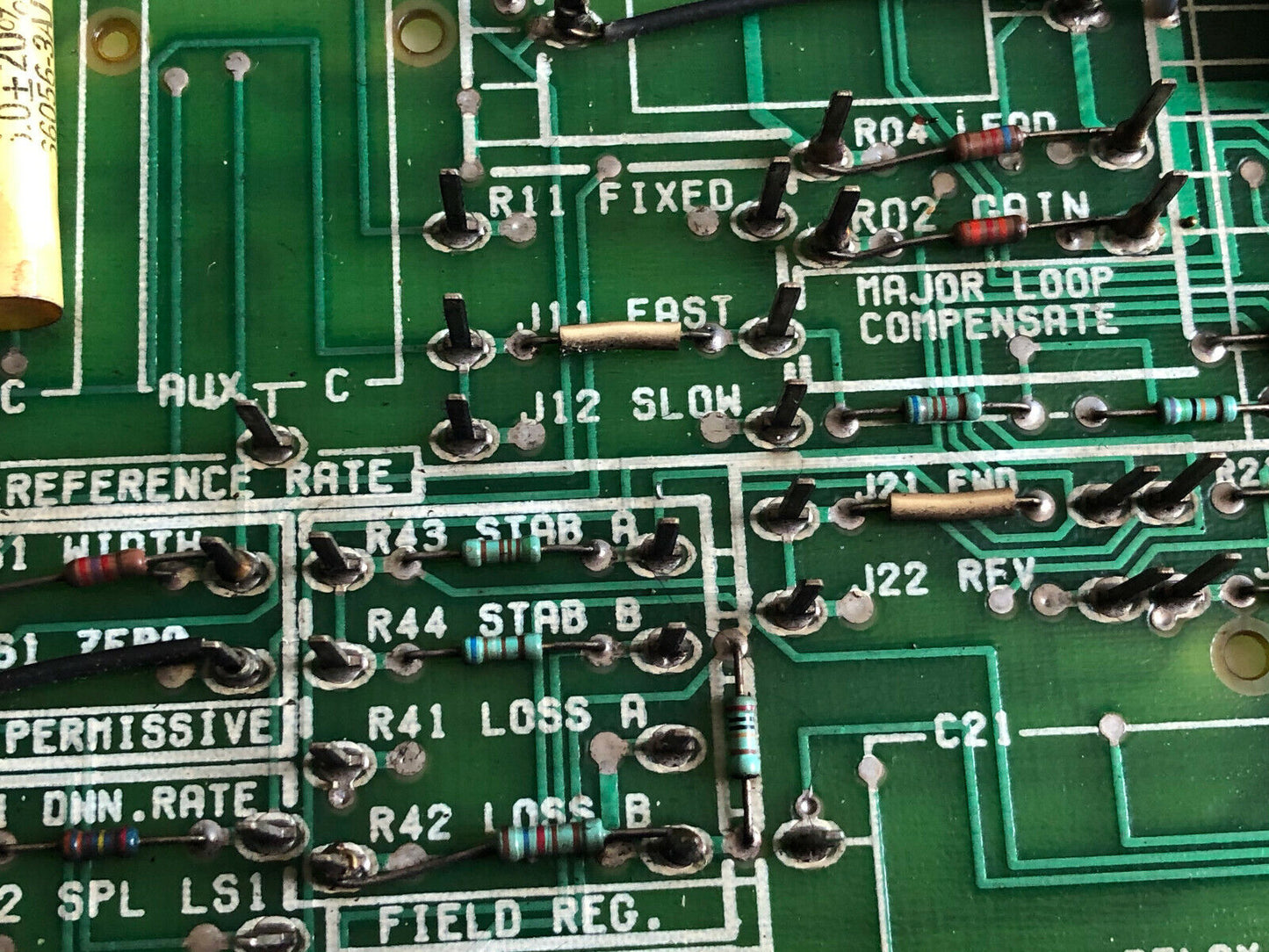 Reliance Electric Ccc,052840375,Board,801416-98A,410167-28A,052840205,Sv
