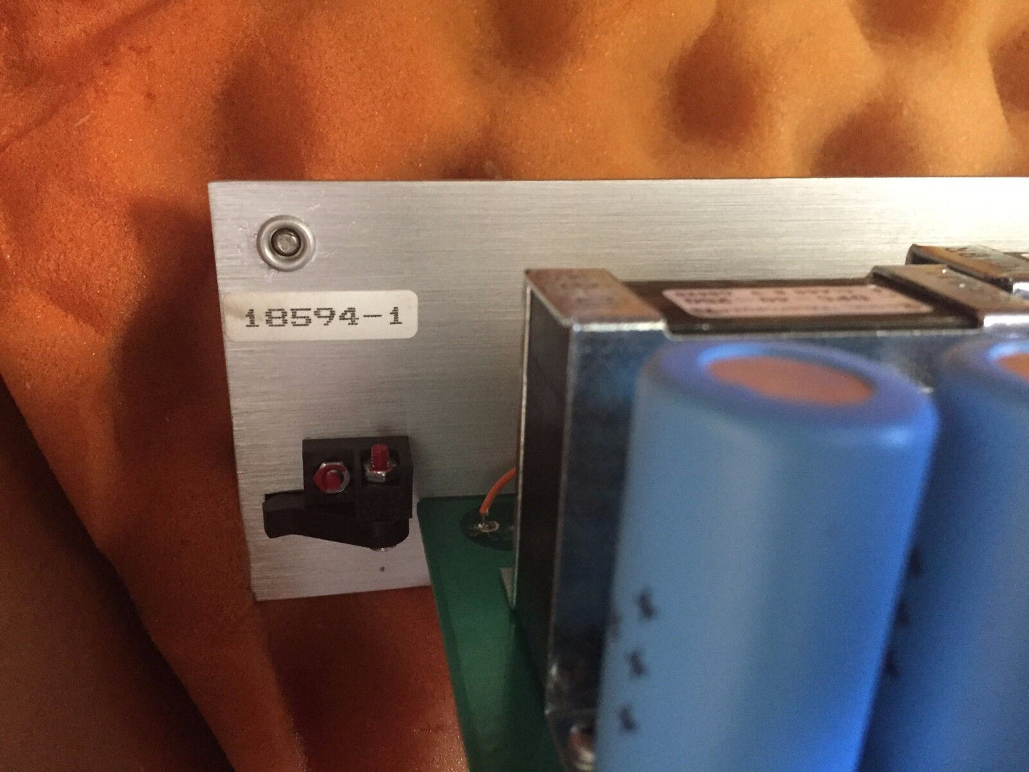 New Uson 18594-1,Uson 21344 Power Supply Module -15V/+5V/+15V W/ 2Pc 16K,Ax
