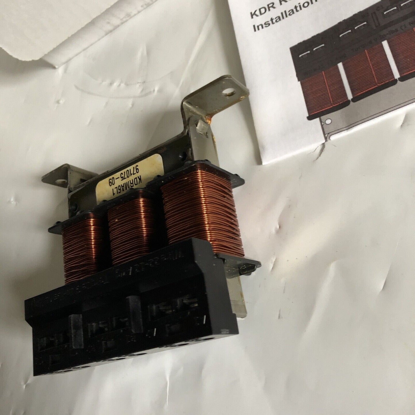 New Tci Kdrma6l1,Tci Kdr Drive Reactor,Ei