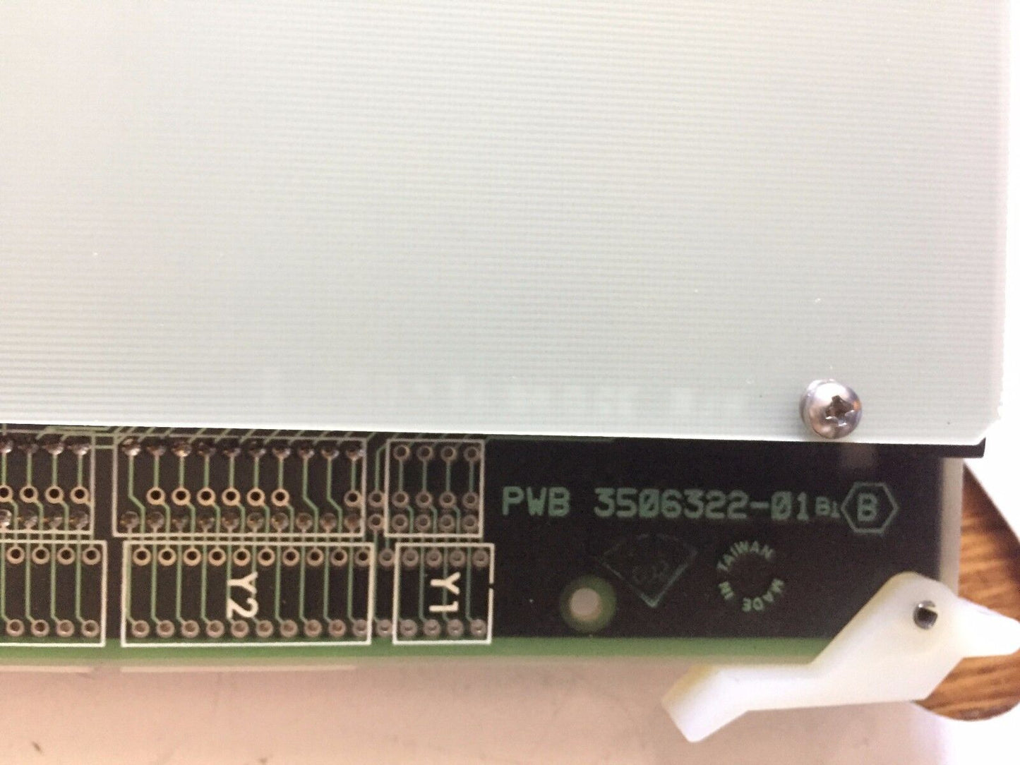 New Ampex 3586570-01K Control Circuit Board Assy 3586572C,3586571H,Ta0196 ,Az