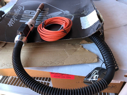 Tough Gun Tregaskiss 5403-52 Mig Welding Tough Gun,500 Amp,3',Wire Size .052,Ao