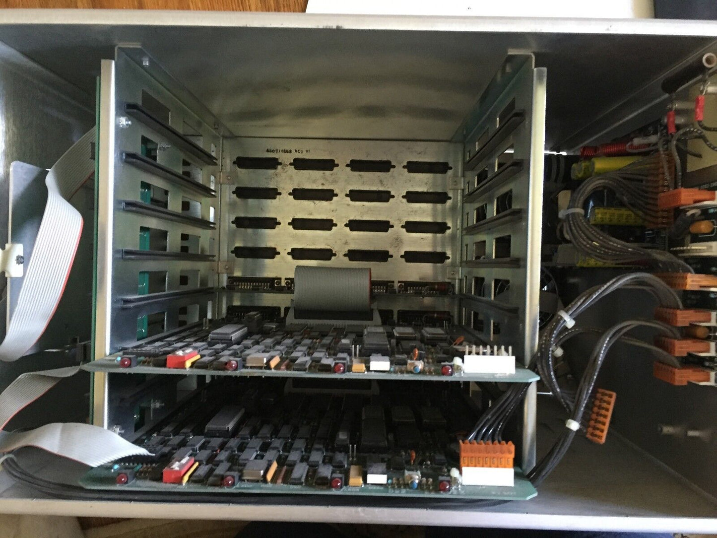 Allen Bradley 6620 E2od,St 507,Vistal/In/1,430004007,7116 Lan/1 Niu,Ch2-0,Ss