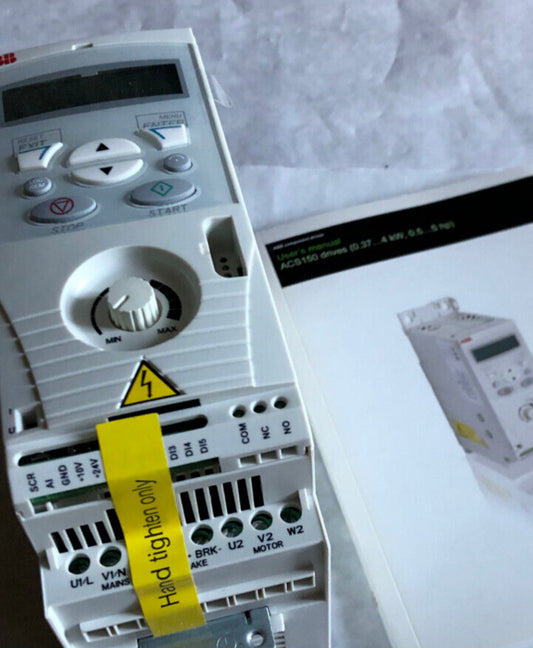 New Abb Acs150-03U-03A3-4 Micro Inverter Drive,Ip20/Ul, 68582105,Am