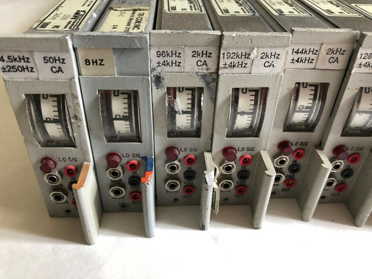 Lot 14 Mpx 442Pc Metraplex 112Khz,3.5,160,144,128,30,8,96,192,4.5,14,200Khz,Ck
