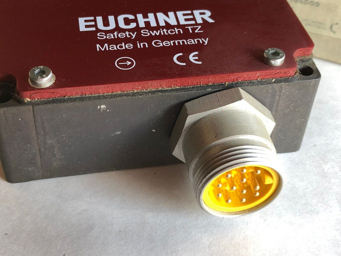 New Euchner Tz1le024bhavfg-Rc1971 Safety Switch Tz,Tz1le024bhavfg-Rc1971,Bp