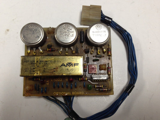 Optional Board L-5222,Dd