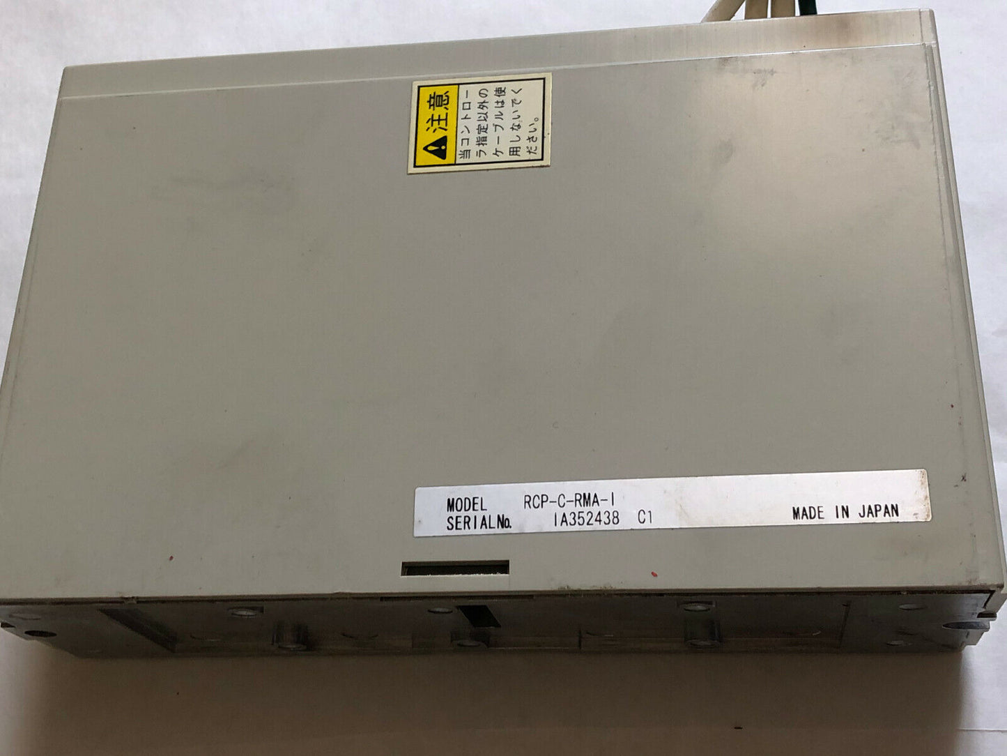 Iai Rcp-C-Rma-I  Robo-Cylinder Actuator Controller,Iai Rmal-50,Rmal 50,Bl