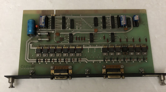 P-M 100038-00, Pm 200-0301-02 ,200-0302-02  Driver Module ,Cx