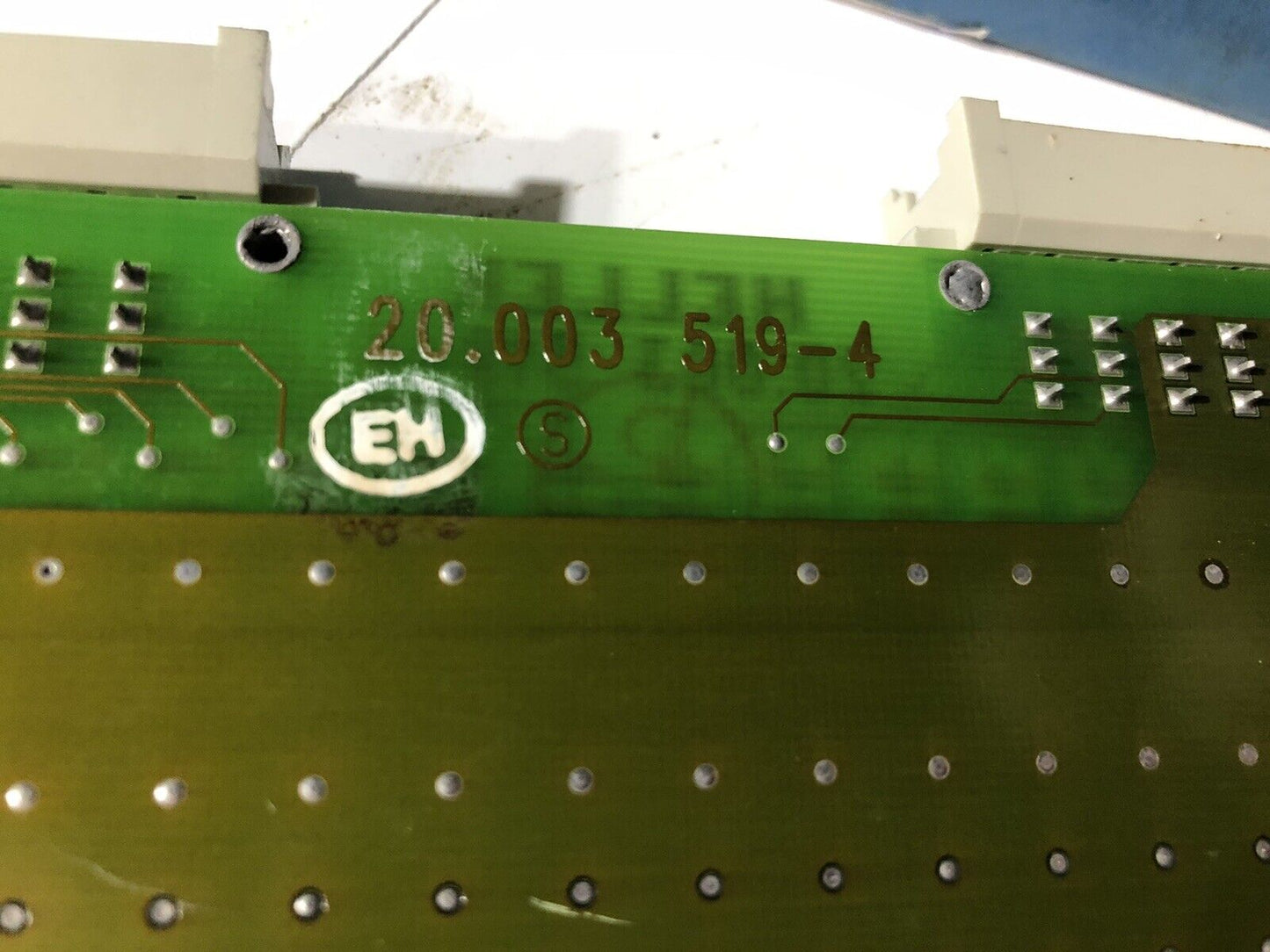 New Heller 20.003 519-4 Uni-Pro 32E B23.020156X-00071 Circuit Board,Tl