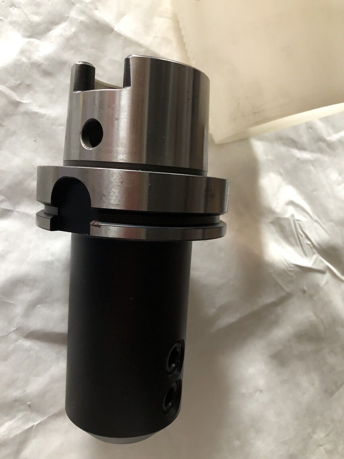 New Bilz Uts-93255 Wslh E25 140/ Hska100 Endmill Tool Holder, 25Mm-Bore,Ay