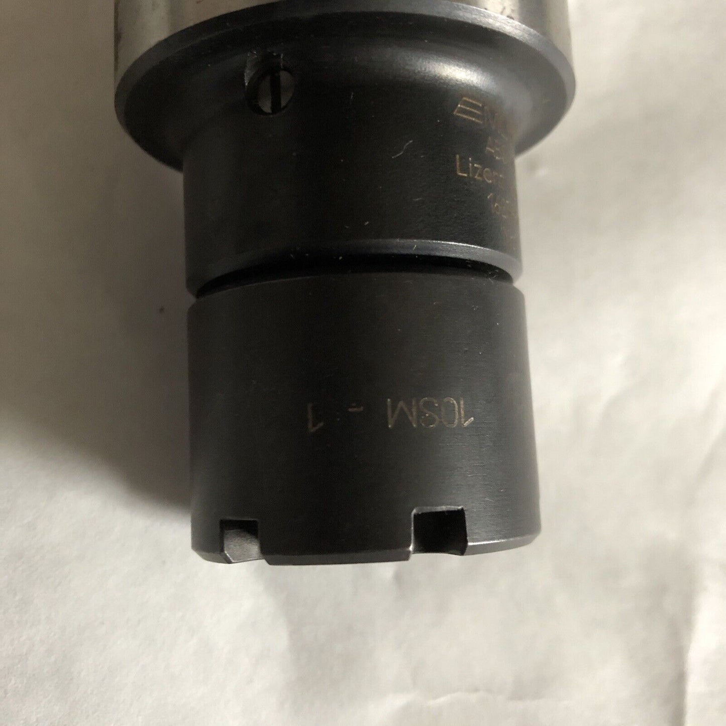Emuge 10Sm-1,Dkabs 10Dkabs50-2 Boring Tool Holder Emuce Lizenz Komet Abs50,Al