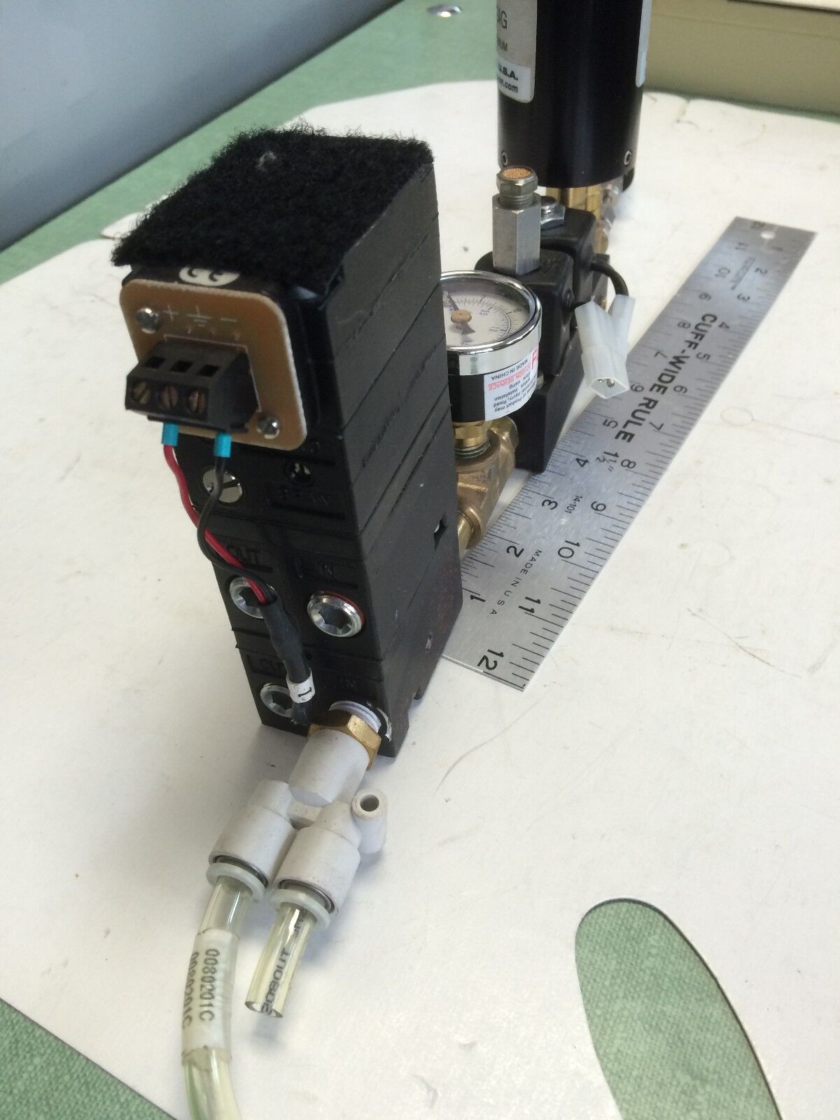 Uson 454 Type-K Pressure Transducer Assembly,O52kddcm,53Kkdxcm24,Fastest,454,Fj