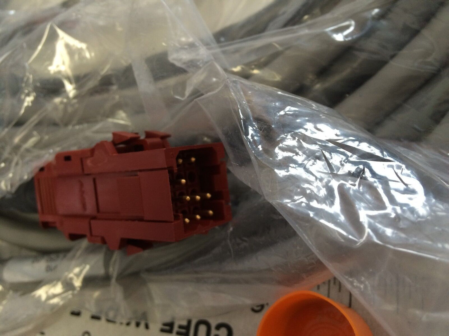 Fusion Uv 328462 4M Rev F,P10,M/W 1250,J10,100673 Cable Connector Harness,Cw