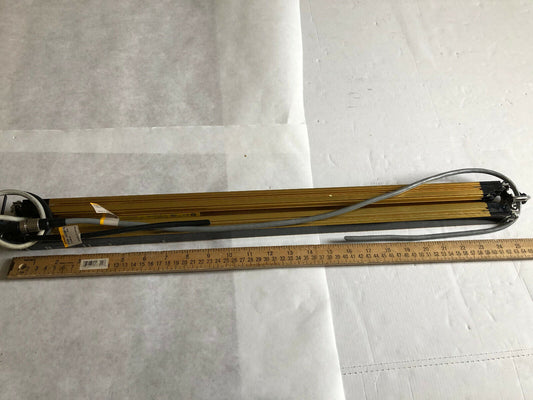 Omron F3sj-A0620p30-L Light Transmitter F3sj-A0620p30-D Receiver,Sti Espe,En