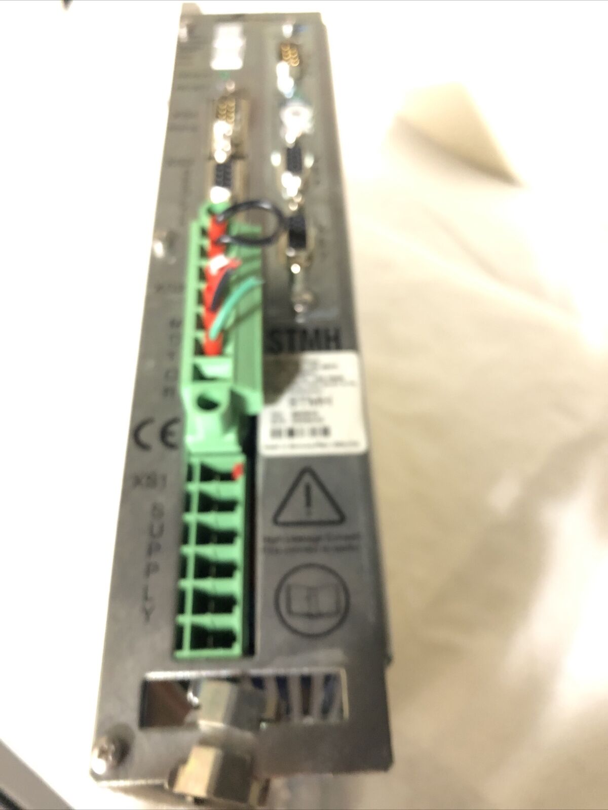 Cooper Power Tools Stmh 960902 Servo Drive Controller,Fj