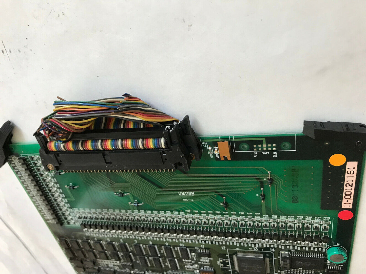 Nachi Um119b Nec-16,Nachi Um119 Pcb Plc Board,Sn