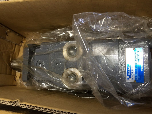 Tokimec/Vickers Gr-Meu2-15-5S13-30-Dv-Ja Hydraulic Motor Grme U2155s1330duja,Bc