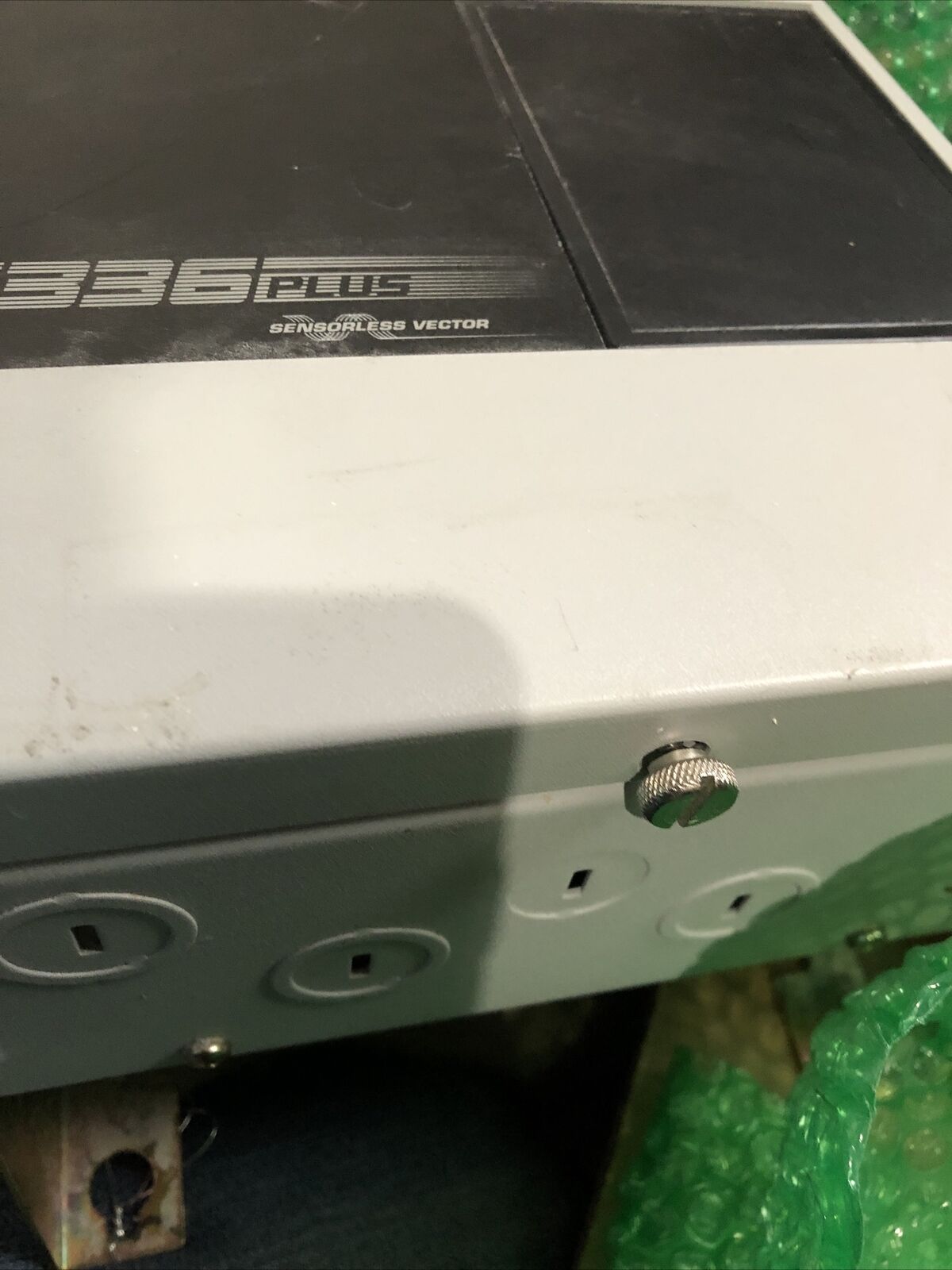 Allen Bradley 1336S-Brf30-Aa-En5 Ac Variable Speed Drive,42336-221-51,1336,Ap