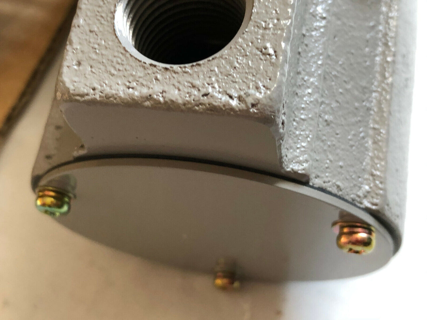 New Tamagawa Seiki Ts 801N3e13 Synchro Stepping Motor, 115 Vac,Ae