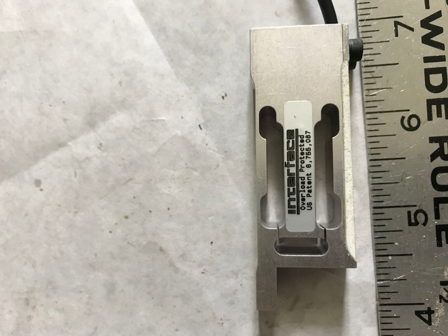New Interface Mbi3-2.5Kg-369 Overload Protected Load Cell,755,087,Ep