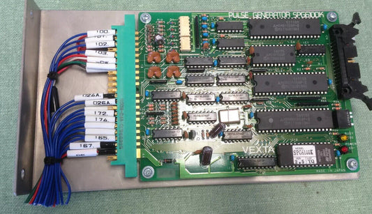 Vexta Spg6100k Pulse Generator Circuit Board,Bj