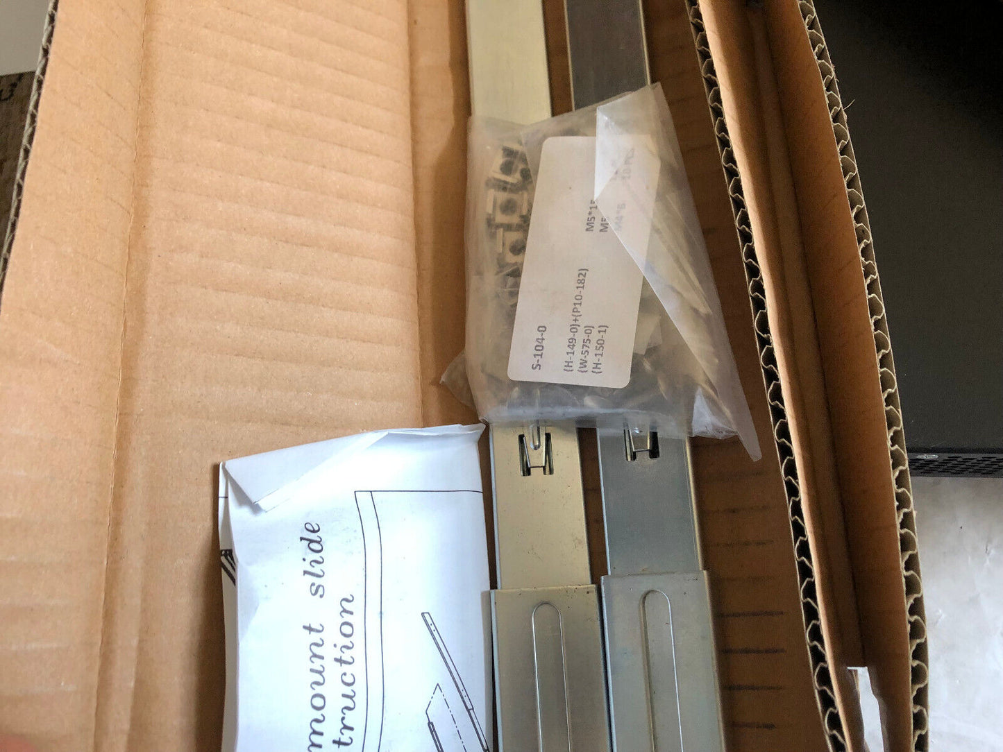 New Zebra Zla-2010-00Aa Controller,000Babf536cc,Zla201000aa,Ao