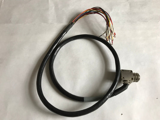 New Jaeger Ne-2006-901-001 Cable Connecteurs Edsi,4168 Ft Belden G Dry 75C,Sh