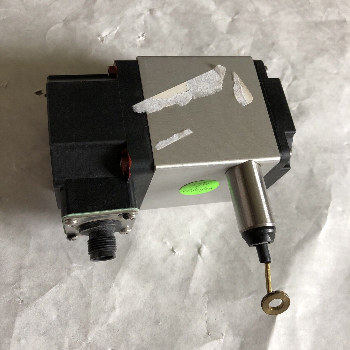 New Lju Gmbh Seilzuggeber Sl-2000,0075 Cable Retractor Actuated Encoder ,Ev