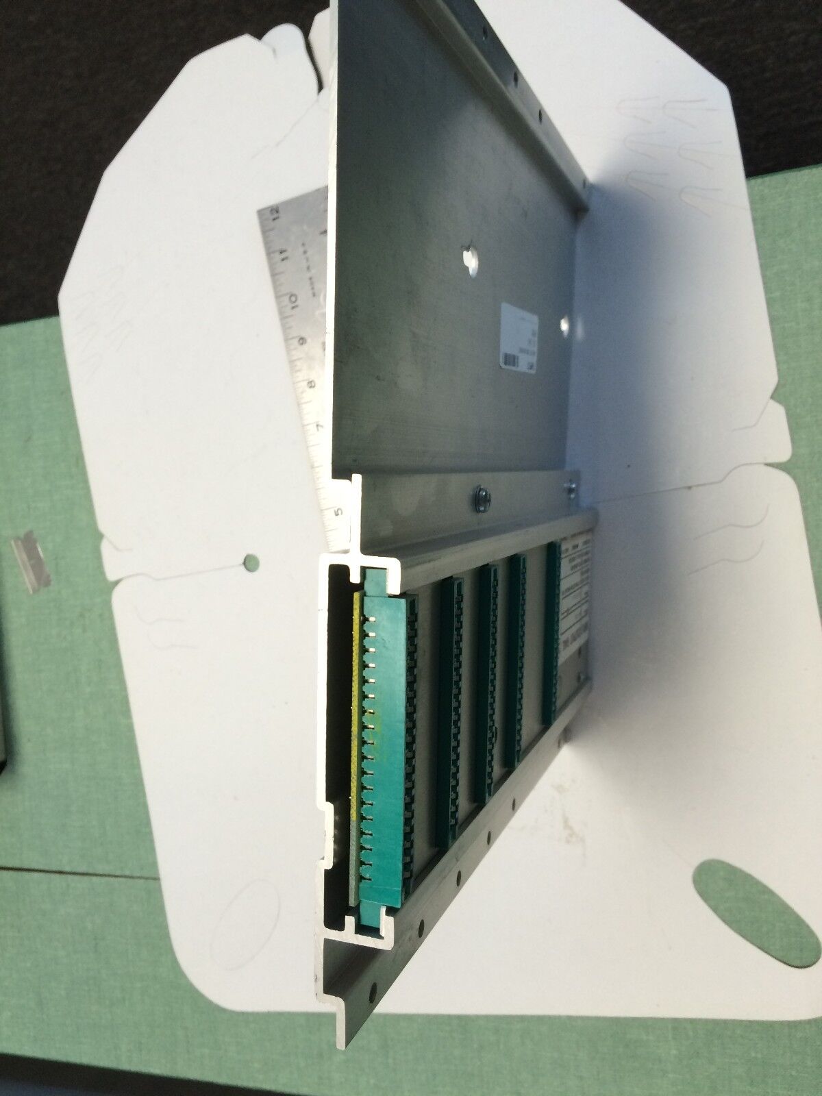 Westinghouse Nlr-1004 Nspp Nlr1004 ,624D72g02-8 Input Output Rail,Bv