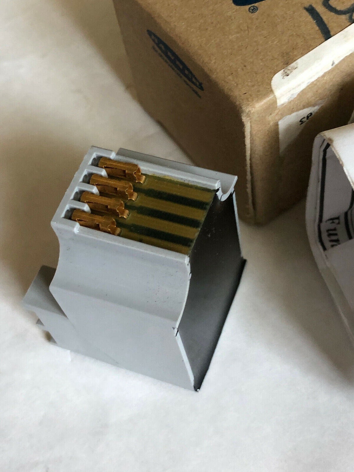 New Banner Pbp 9725A Power Block 16392,Cf