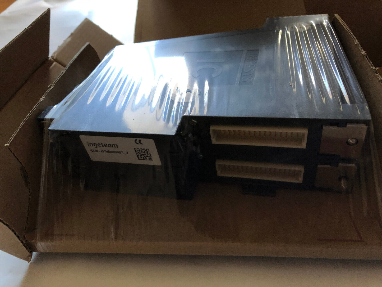 New Ingeteam Ic3202ab Rstx/Tsx Header,Ar