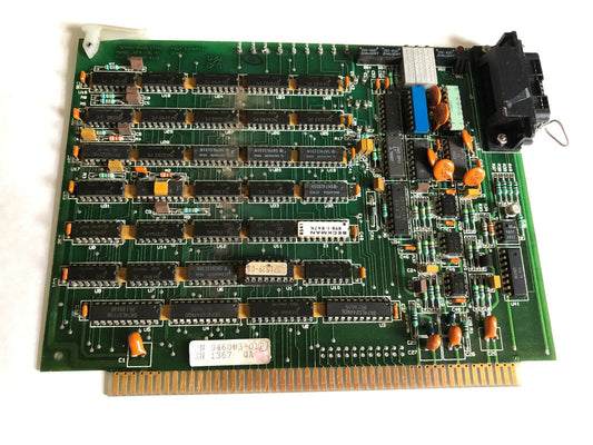 Mts 346003-01P Systems Co Servotranslator 473 19C-01,0346003,D346003,034600 3,Cg