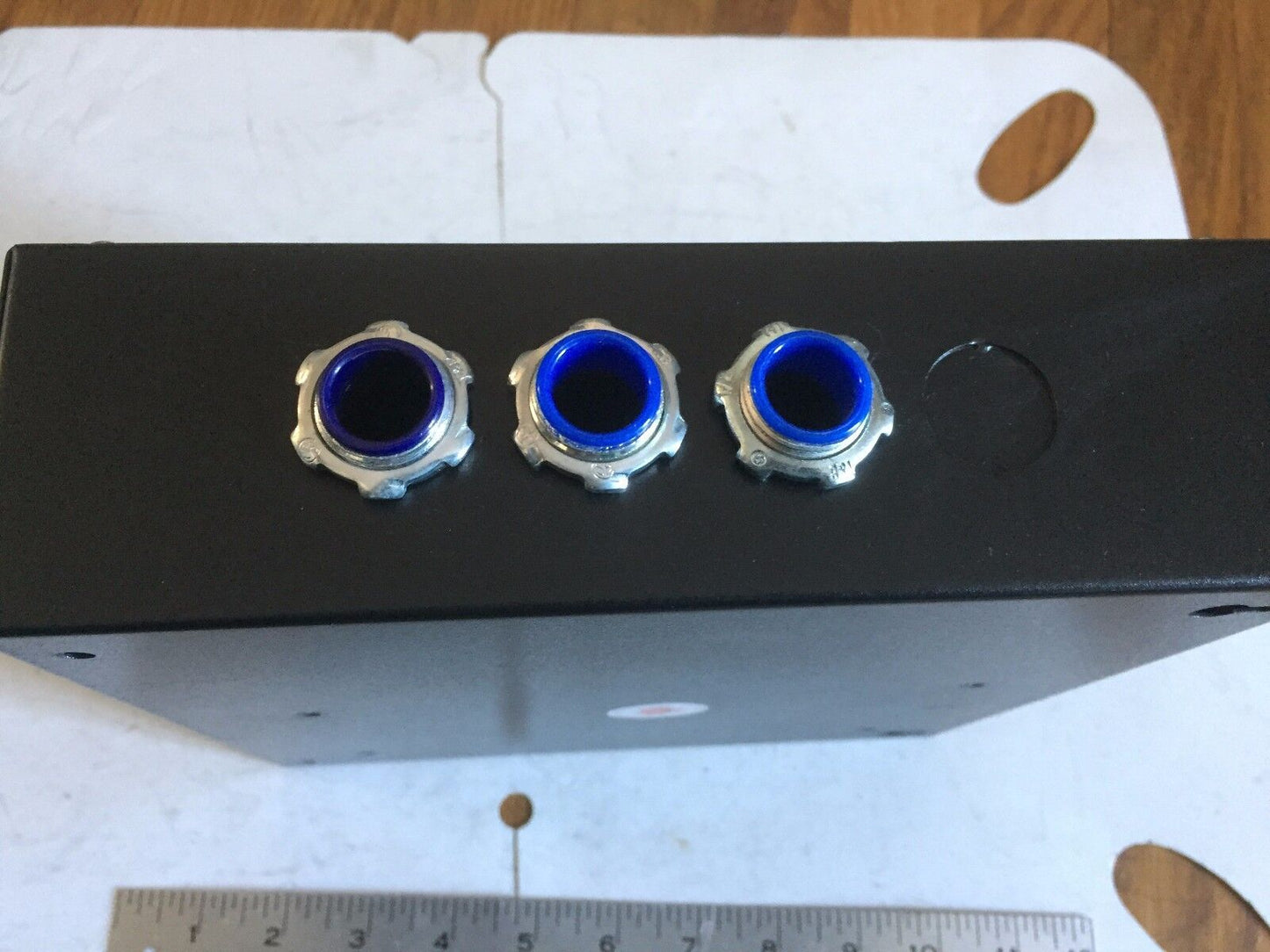 Vulcain Va-201R Honeywell Relay Module Va-201R,18-27Vac Alarme,Tl