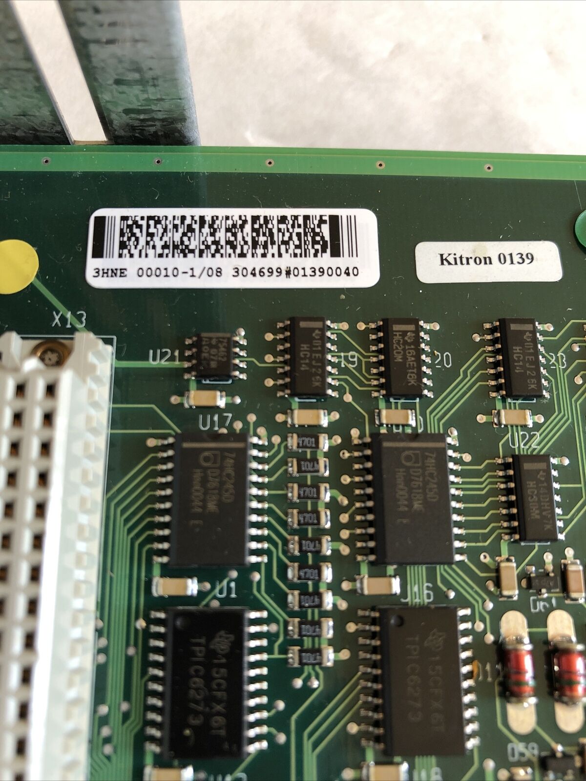 New Abb 3Hne 00414-1/09, Ama Module,3Hne 00010-1/08,Ea