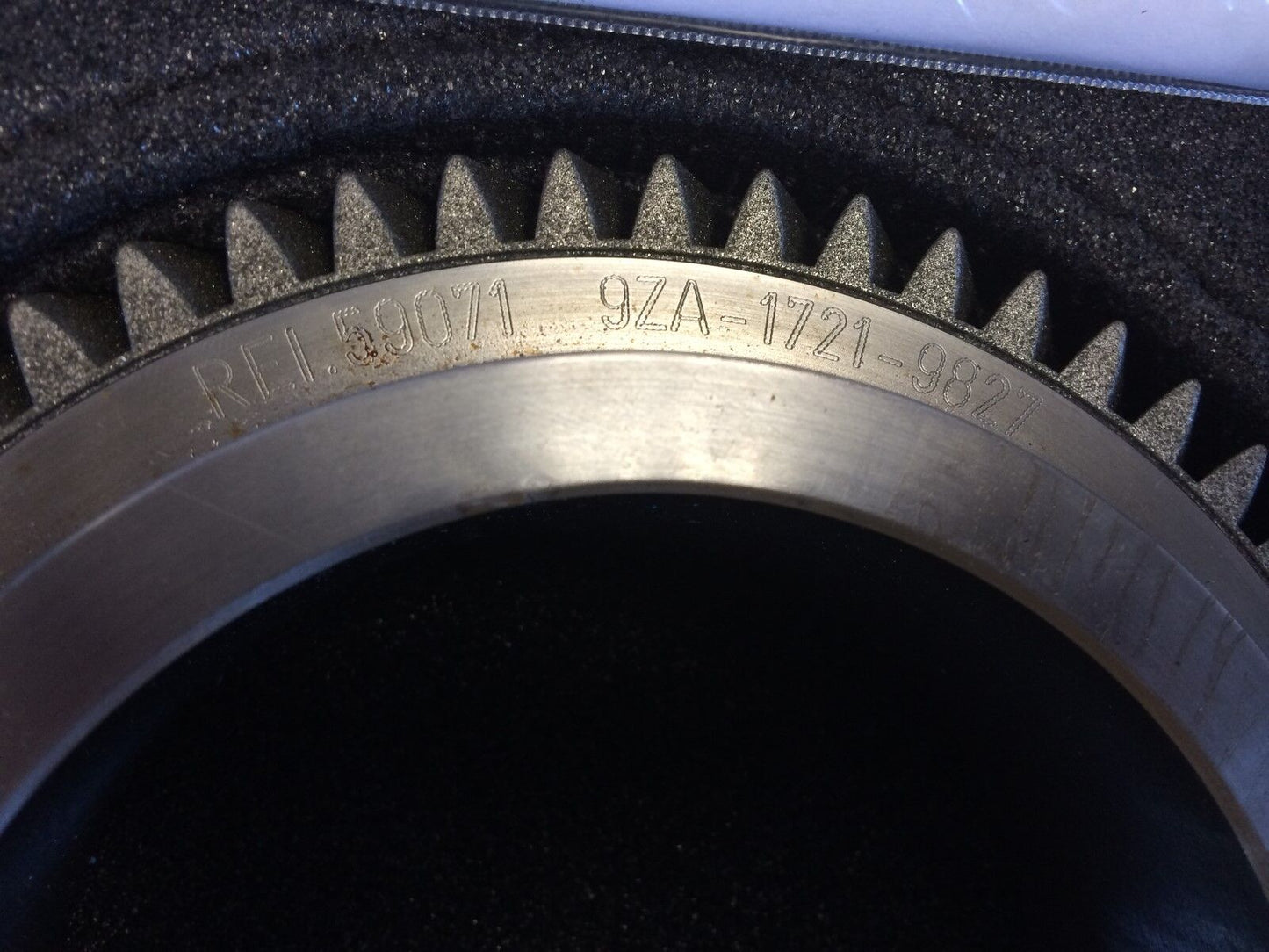 New Koepfer Xs4p-7F342 Diamond Master Dresser Hone,9Za-1721-9827,27Mm Ford,Bq