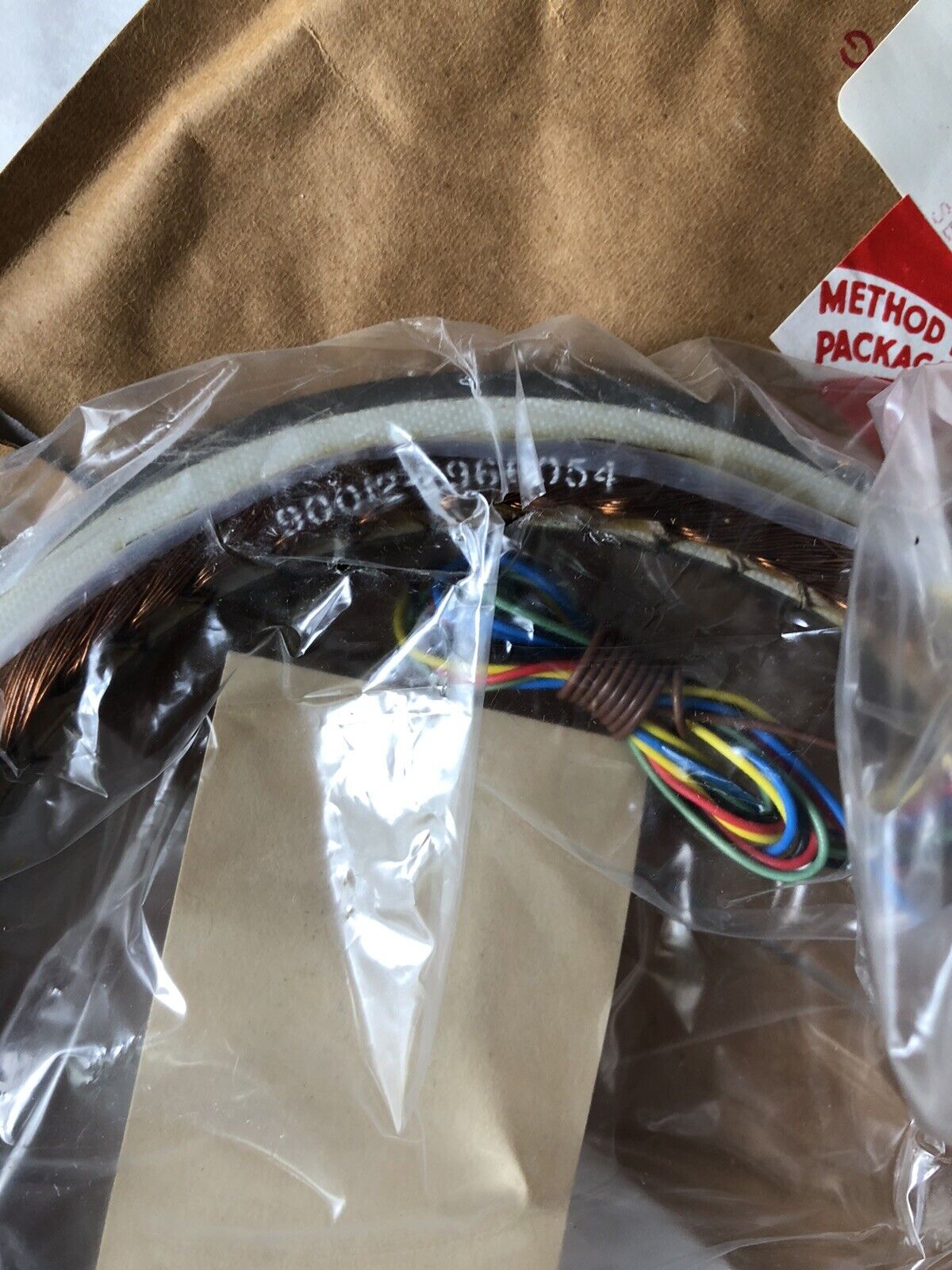 New Honeywell 2966054, 90012-2966054 ,Stator Motor,Dl