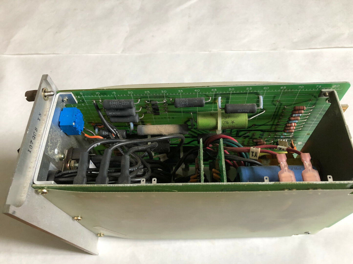 Reliance Electric 0-51893-4,0-48678,O-518934,Fcce Pc Control Field Controller,Co