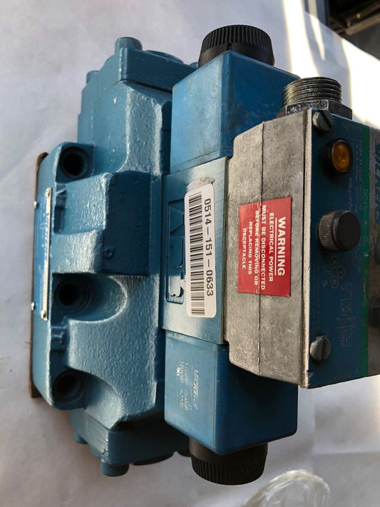 Vickers Dg5s82nm Fpbwlb530,Dg4v-3S-6W-M-Fpbwl-B5-60, Dg4v-3S-6N-M-Fpbwl-B5-60,Ap