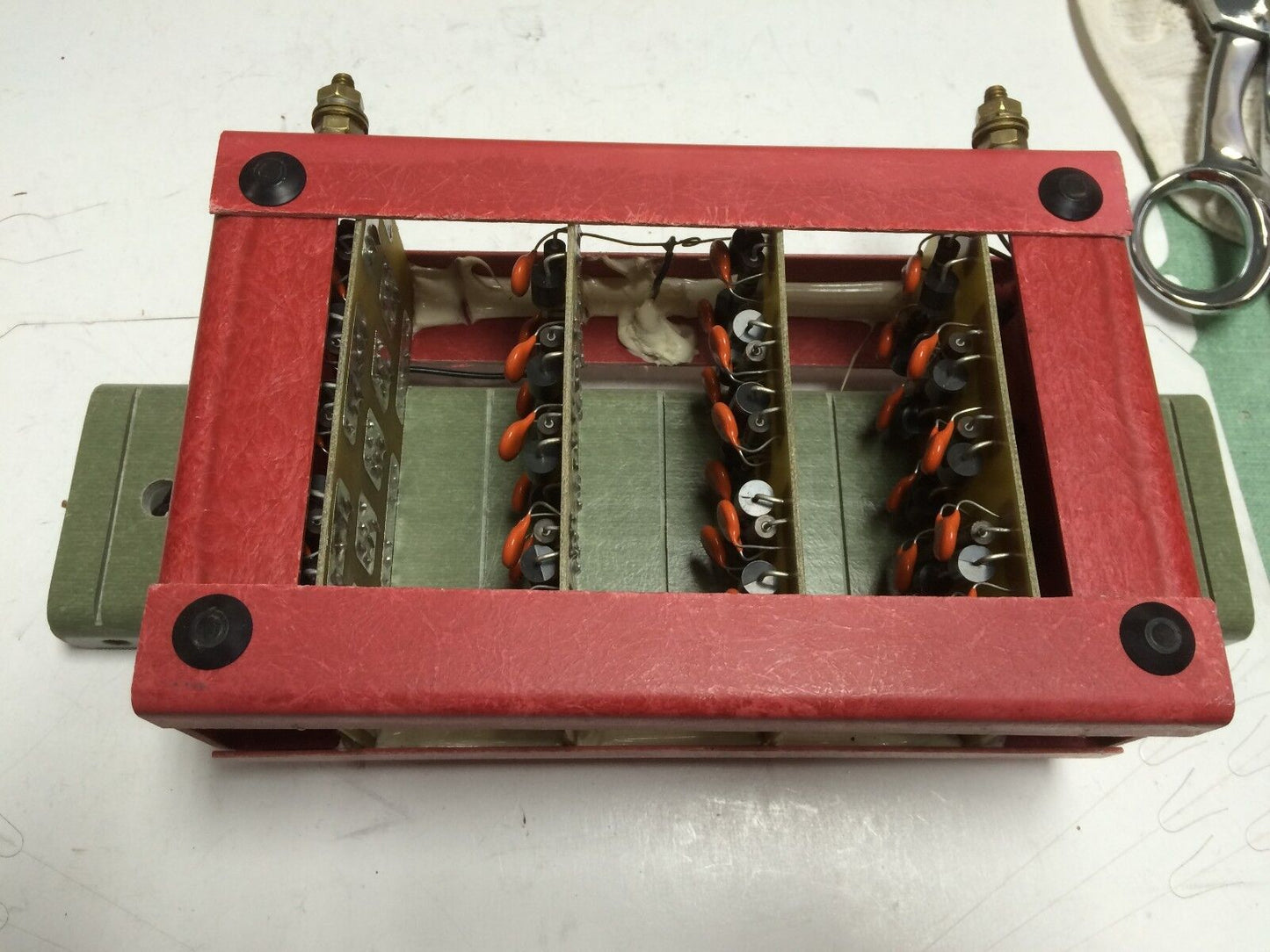 Convergent 3230712 Energy Rectifier Hvps A Nwl D30167,D30169,0997,4325,030060,Cg