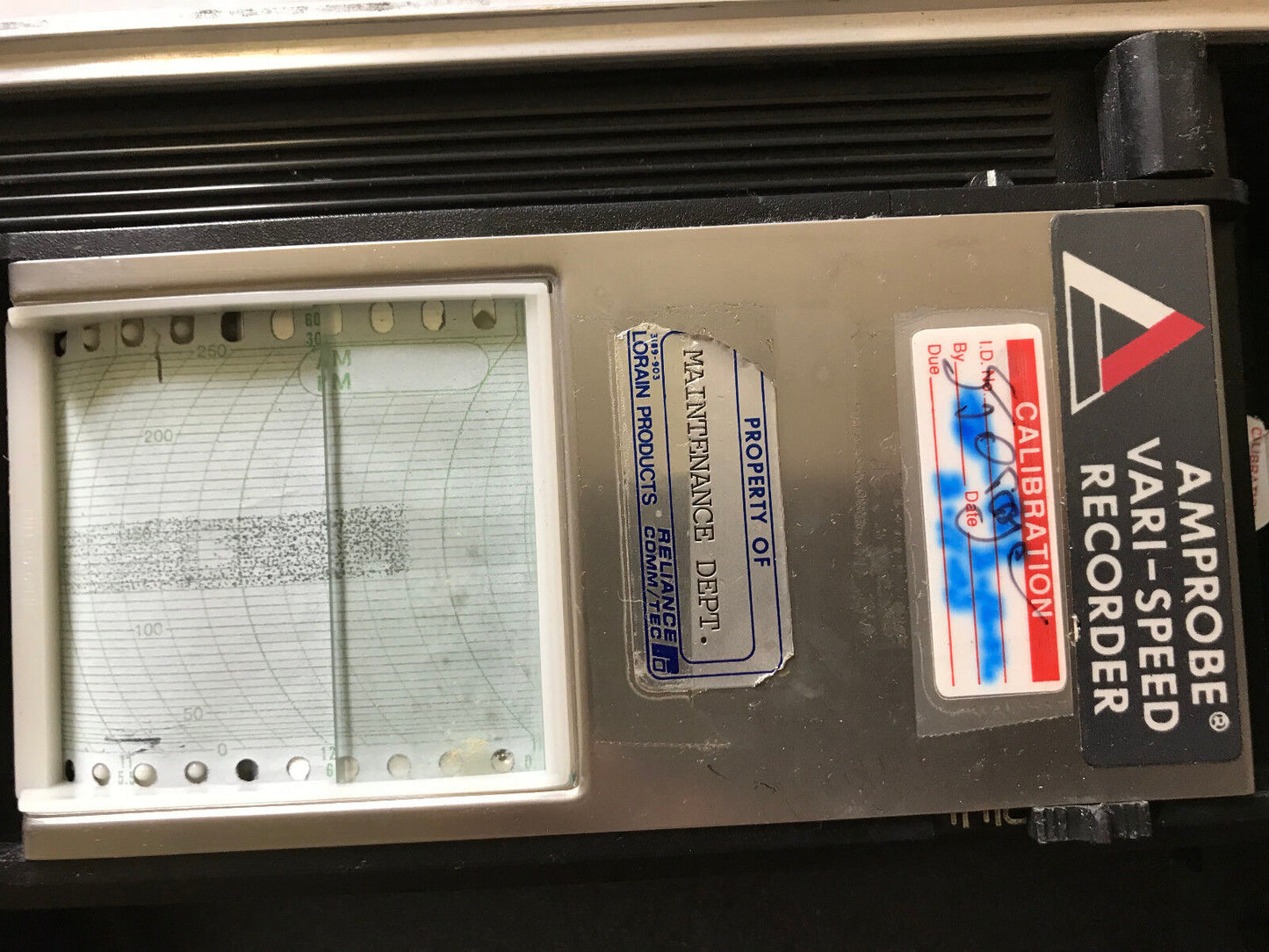 Amprobe Lrs-7R-T Data Accessory Recorder Probe Qc17829,17829,Chart 850A,Er