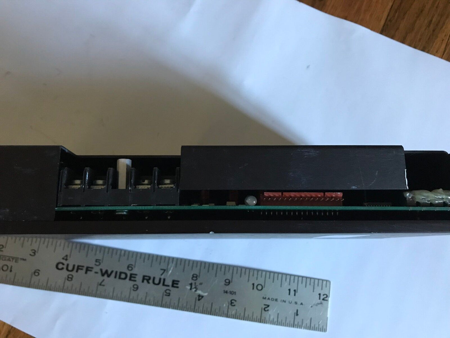 Advanced Motion Controls 100A8e-Hk3 Brush Type Pwm Servo Amplifier,Ef