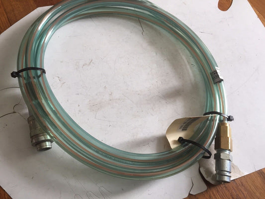 3/8” Coaxial Hose Cable,Jh Bennett Ctd-6612Dca-8-0605,Atp-916 (9/16X3/8),Bz
