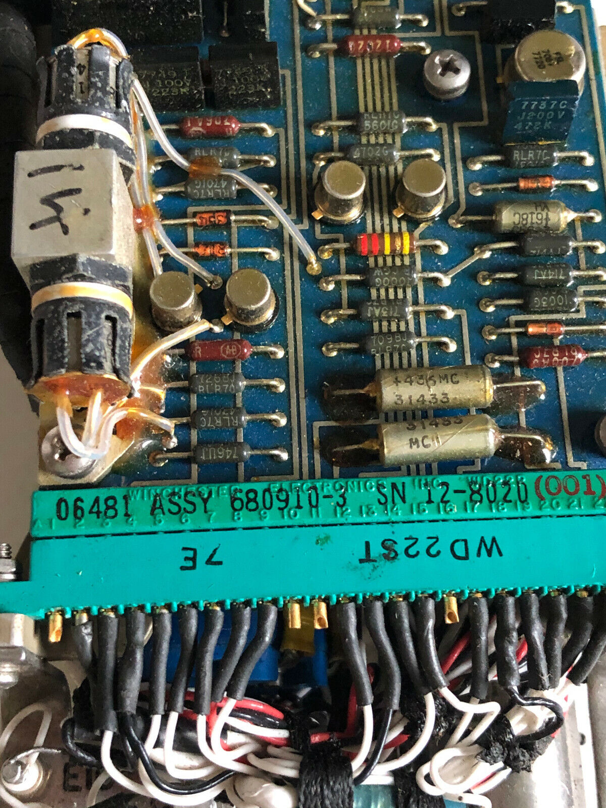 New Litton Guidance System Sw41925,680910-3,06481-688203-1, R0911193451962,Dl