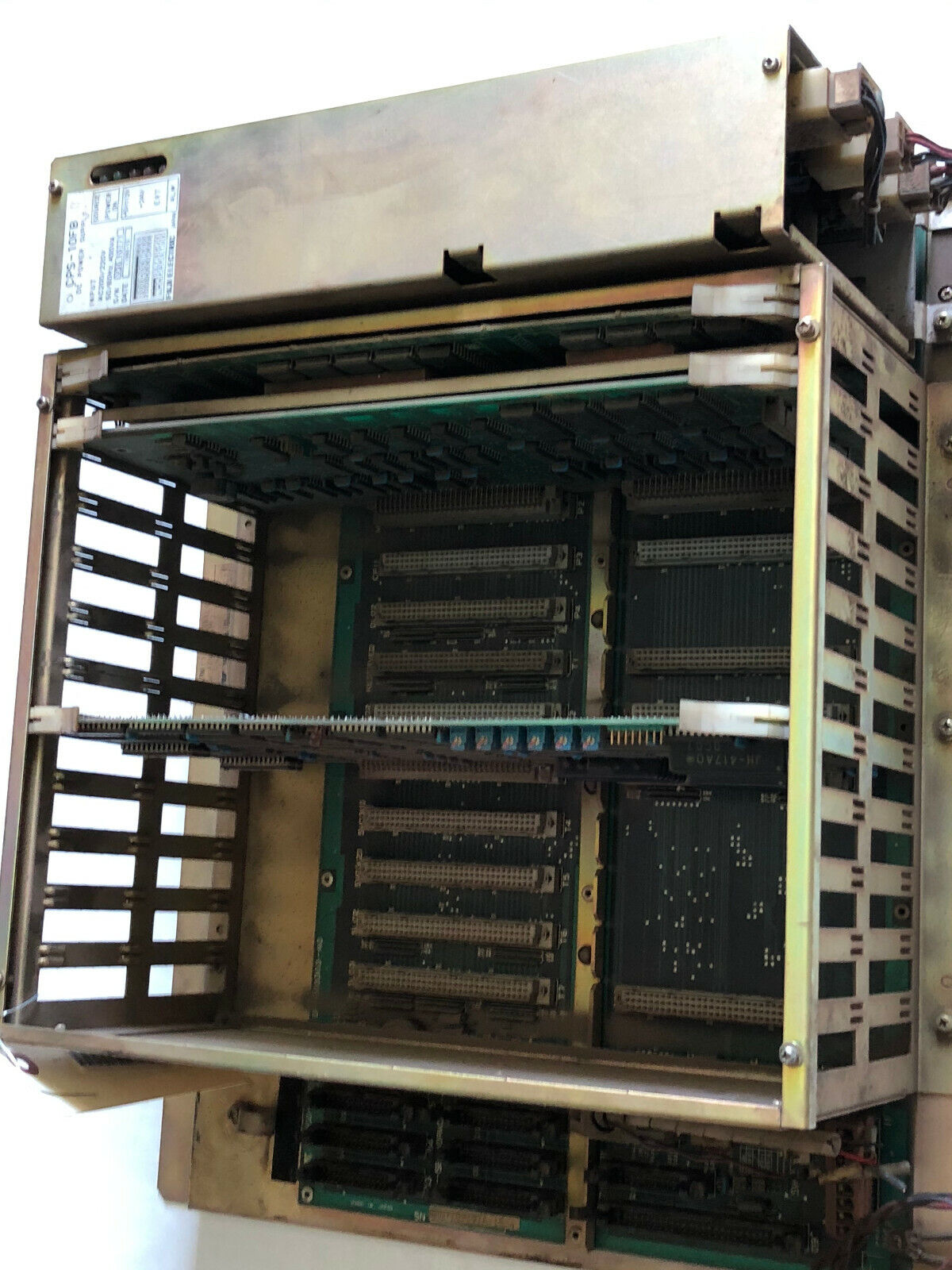 Yaskawa Jznc-Rk41-2,Df8203303-Ao,Rack,Jancd-Bb03,Cps-10Fb,Svo2,Mmi4,Mmi3,Ch